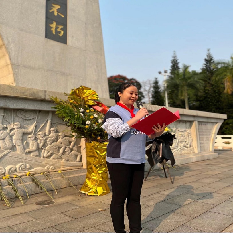 缅怀先烈，弘扬爱国精神――海南师范大学附属小学2023年春季研学旅行
