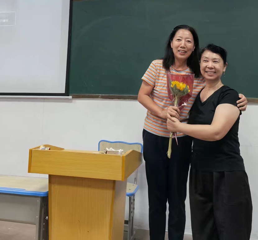 不负“师光”，向阳而生――  ﻿海南师范大学附属小学教师节主题活动