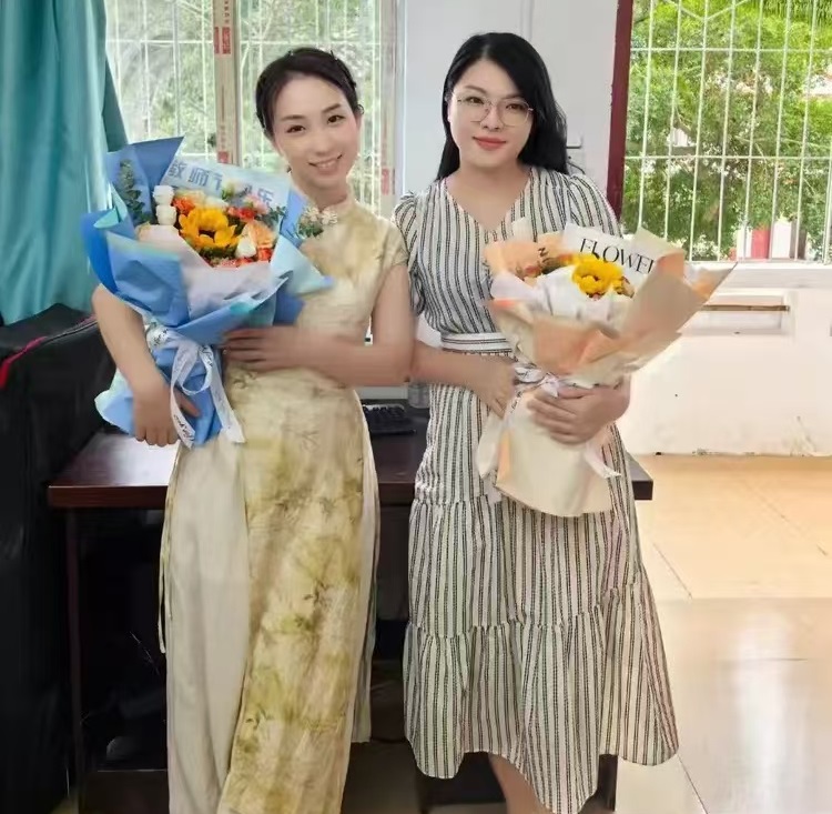 不负“师光”，向阳而生――  ﻿海南师范大学附属小学教师节主题活动