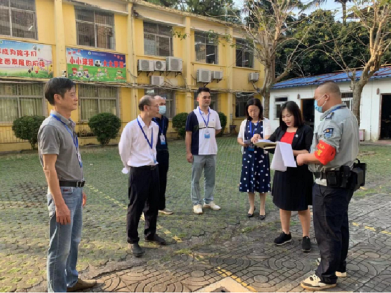 踔厉奋发再扬帆，笃行不怠谋新篇——海南师范大学附属小学隆重举行了开学典礼系列活动