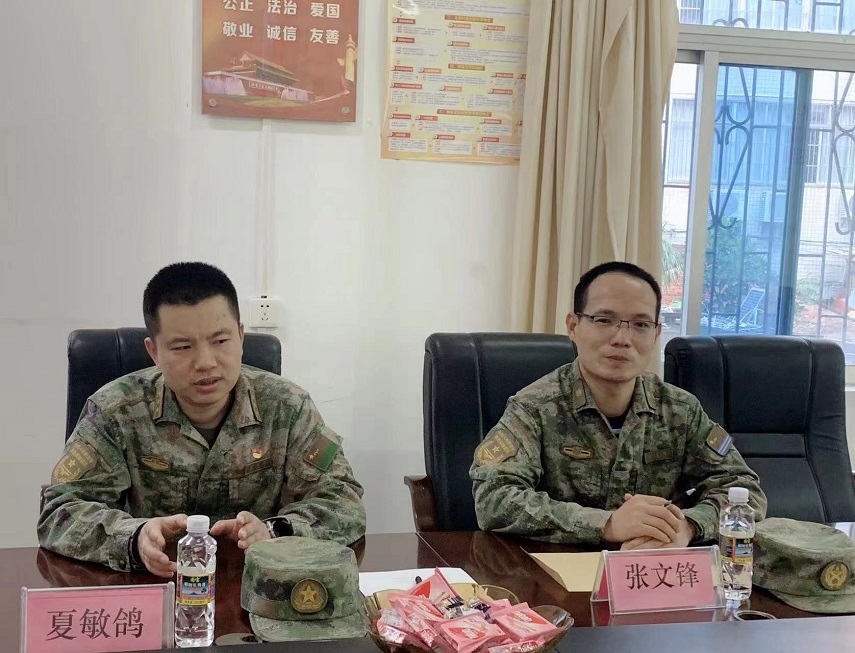 军民共建 合作发展——我校与中国人民解放军联勤保障部队九二八医院签约仪式