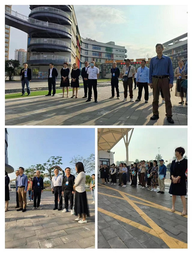 行稳致远，进而有为——记海师附小毕业班教师培训