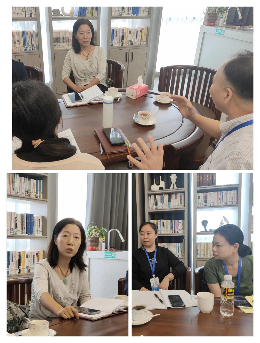 行稳致远，进而有为——记海师附小毕业班教师培训