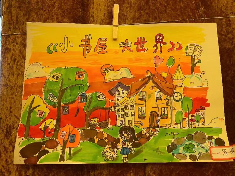 喜报！我校学生在参加海口市琼山区2022年中小学生现场书法、美术比赛（小学组）中再创